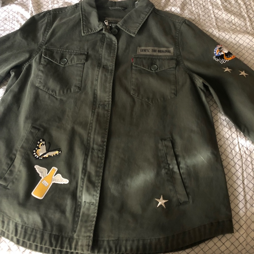 Levi jacket - Picture 2 of 8